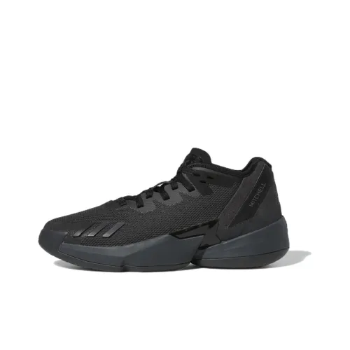 Adidas D.O.N. Issue #4 Баскетбольные кроссовки Low Топ Мужской