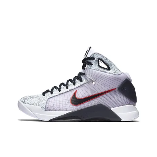 Nike Hyperdunk Баскетбольные кроссовки MID Топ Унисекс