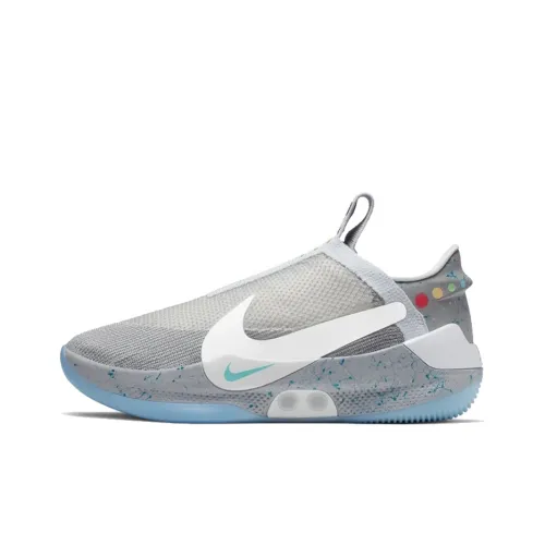Nike Adapt BB Баскетбольные кроссовки Низкий Топ Мужской