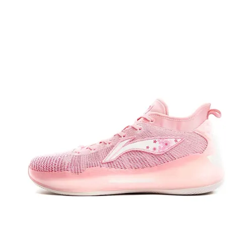 LINING YuShuai 13 Boom Баскетбольные кроссовки Низкий топ Мужской