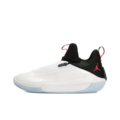 Jordan Jumpman Hustle Баскетбольные кроссовки Low Топ Мужской