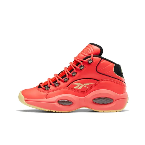 Кроссовки для баскетбола Reebok Question MID Топ Мужской