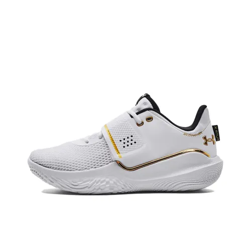 Under Armour Flow FUTR X 1 Баскетбольные кроссовки Low Топ Унисекс