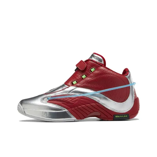 Reebok Answer Баскетбольные кроссовки MID Топ Мужской