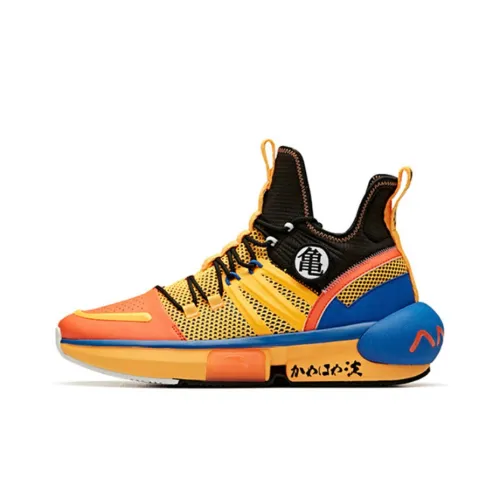 ANTA MID Топ Баскетбольные кроссовки Мужской