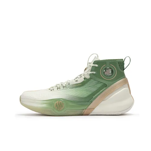 361° AG3 Pro Баскетбольные кроссовки Высокий топ Мужской