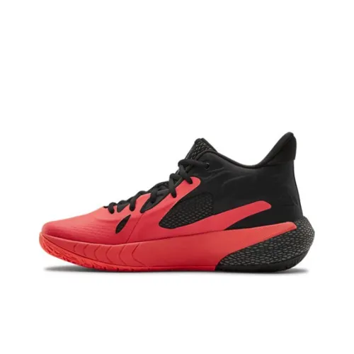 Under Armour Havoc 3 Баскетбольные кроссовки MID Топ Унисекс
