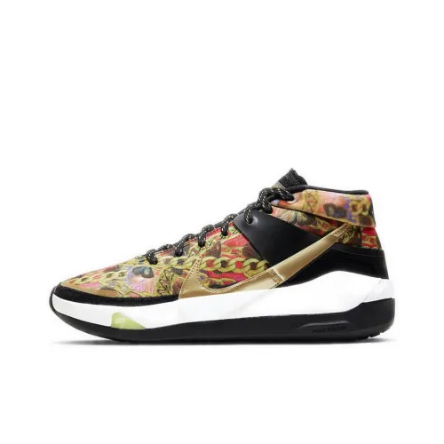 Nike KD 13 Баскетбольные кроссовки MID Топ Унисекс