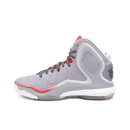 Adidas D Rose 5 Баскетбольные кроссовки MID Топ Мужской