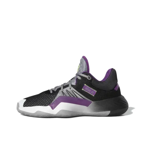 Adidas D.O.N. Issue #1 Баскетбольные кроссовки MID Топ Мужской