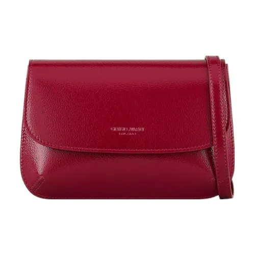 AMANI Лакокожая Сумка через плечо Женская