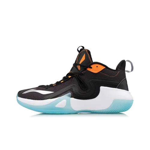 LINING Storm 2020 Баскетбольные кроссовки MID Топ Мужской