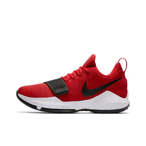 Nike PG 1 Баскетбольные кроссовки Low Топ Мужской