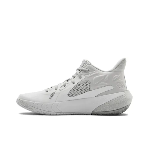 Under Armour Havoc 3 Баскетбольные кроссовки MID Топ Унисекс