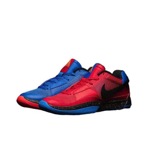 Nike Ja 1 Ja Morant 1 Баскетбольные кроссовки Low Топ Мужской