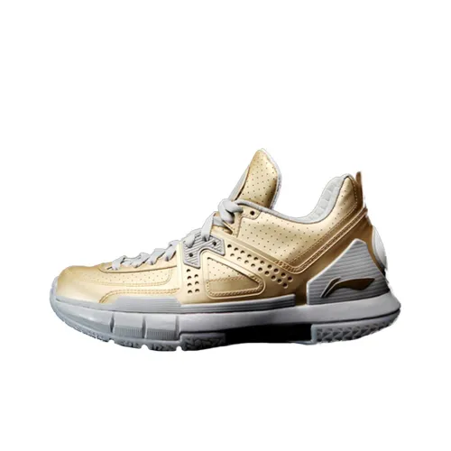 LINING WOW 5 Баскетбольные кроссовки Low Топ Мужской