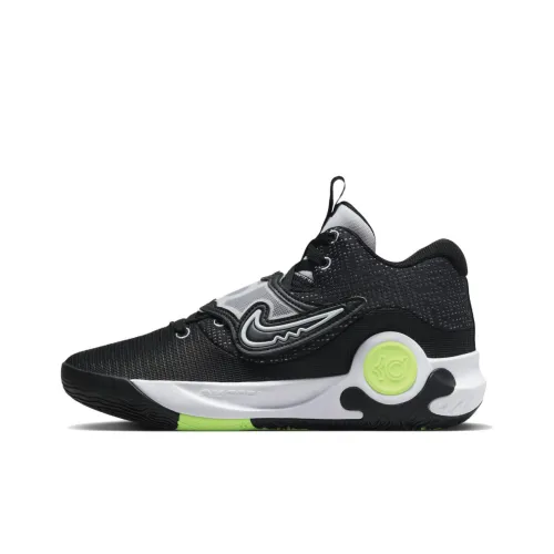 Nike KD Trey 5 X Цвет KD EP Low Топ Баскетбольные кроссовки Мужской Черный