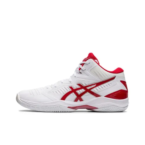 Asics Гель HOOP V12 Баскетбольные кроссовки Низкий Топ Унисекс