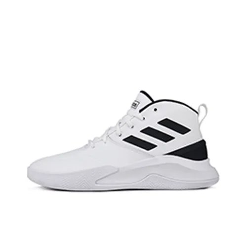 Adidas OwnTheGame Баскетбольные кроссовки MID Топ Мужской
