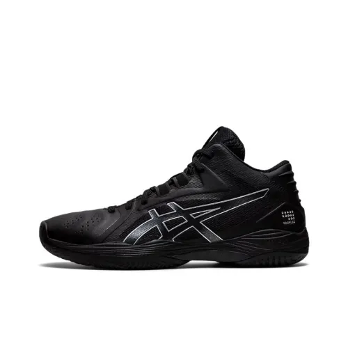 Asics Gel HOOP V13 Low Топ Баскетбольные кроссовки для игры Унисекс Черный