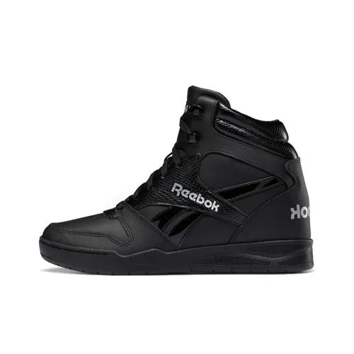 Reebok Royal BB4500 High Топ Баскетбольные кроссовки Женские Черные
