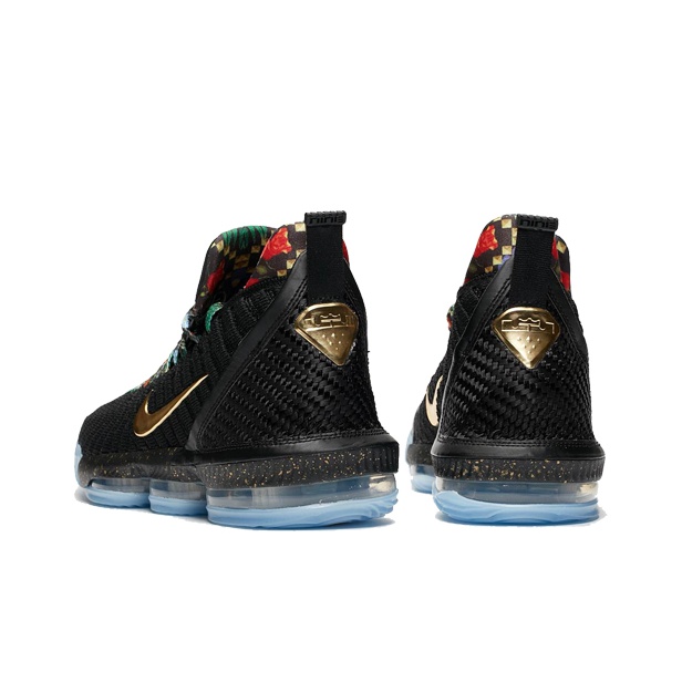 nike lebron xvi watch the throne