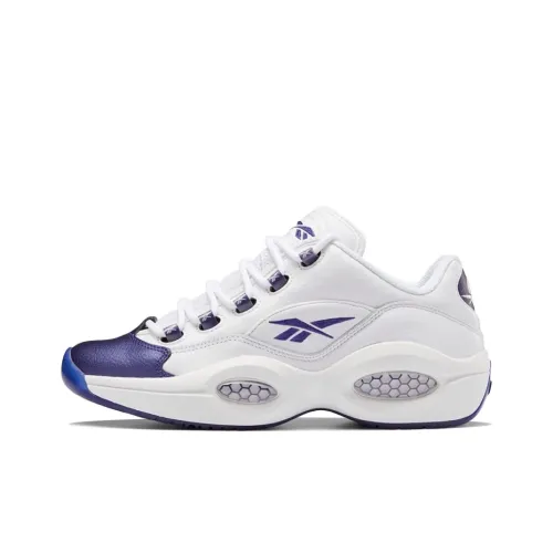 Reebok Question Баскетбольные кроссовки Low Топ Мужской