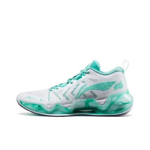 LINING Liren 2 Low Баскетбольные кроссовки Низкий Топ Мужской