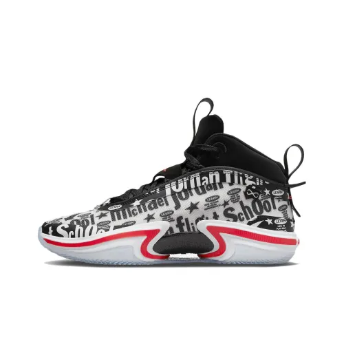 Jordan Air Джордан 36 Баскетбольные кроссовки MID Топ Мужской