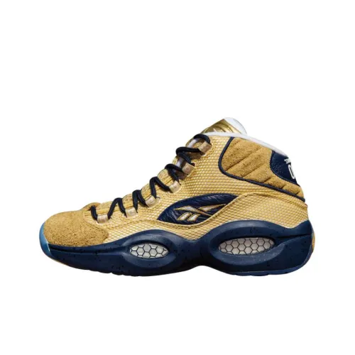 Кроссовки для баскетбола Reebok Question MID Top Unisex