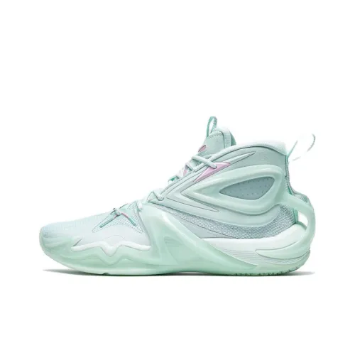 XTEP Battle 1,0 Баскетбольные кроссовки Высокий Топ Мужской