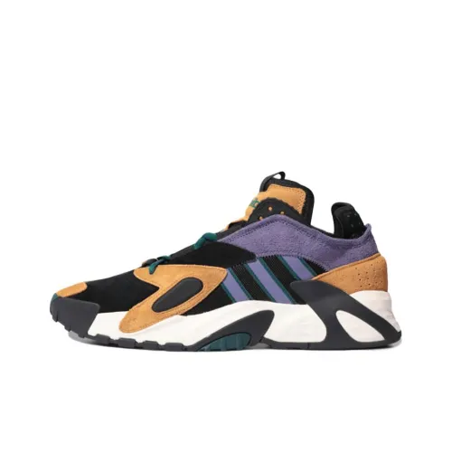 Adidas Originals Streetball Collection Баскетбольные кроссовки Low Топ Унисекс