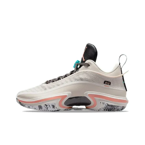 JORDAN Air Джордан 36 Баскетбольные кроссовки Низкий топ Мужской