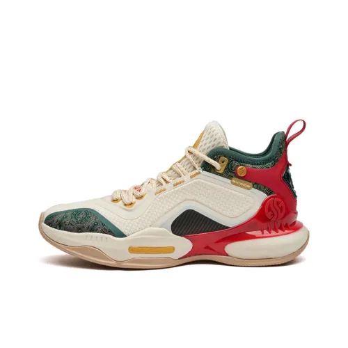 361° AG 2 Баскетбольные кроссовки MID Топ Мужской