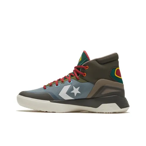 Конверс G4 MID Топ Баскетбольные кроссовки для игры Унисекс Яшмовый