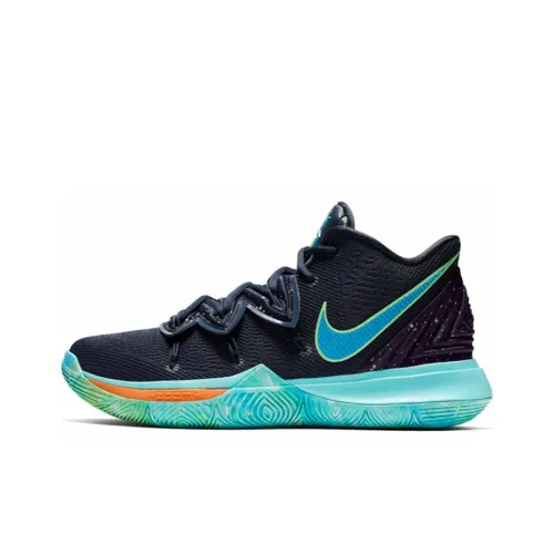 Nike Kyrie 5 Баскетбольные кроссовки MID Топ Мужской