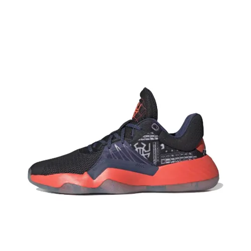 Adidas D.O.N. Issue #1 Баскетбольные кроссовки MID Топ Мужской