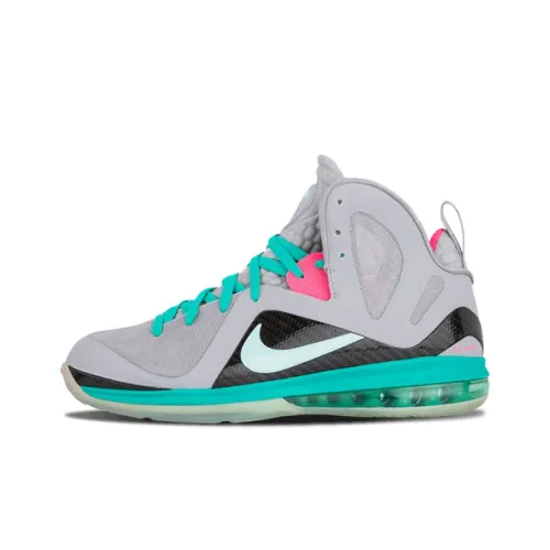 Nike Lebron 9 Elite Баскетбольные кроссовки Высокий Топ Мужской
