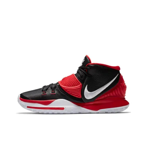 Nike Kyrie 6 Баскетбольные кроссовки MID Топ Унисекс