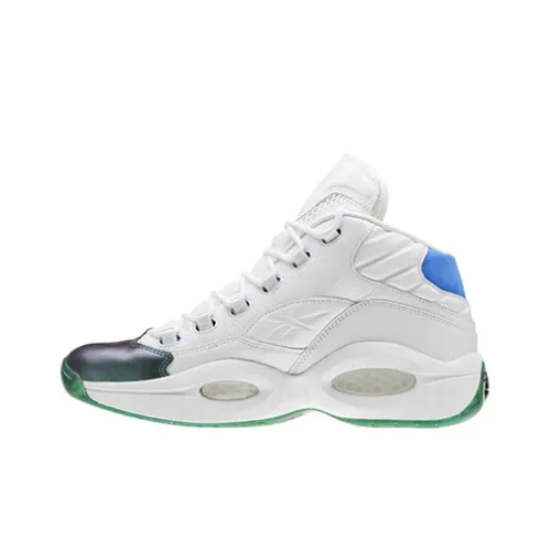 Кроссовки для баскетбола Reebok Question MID Топ Мужской