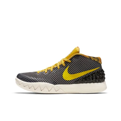 Nike Kyrie 1 Баскетбольные кроссовки MID Топ Мужской