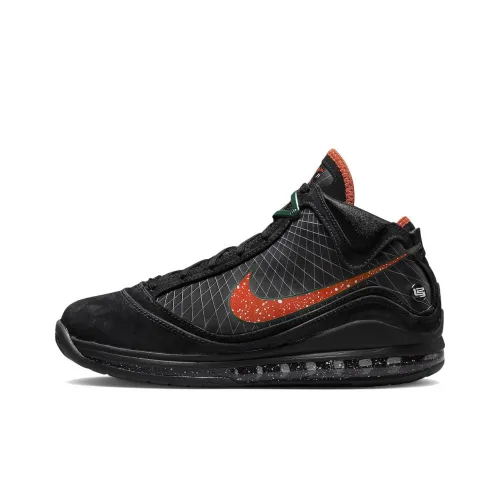 Nike Lebron 7 Баскетбольные кроссовки MID Топ Мужской