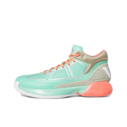 Adidas D Rose 10 Баскетбольные кроссовки MID Топ Мужской