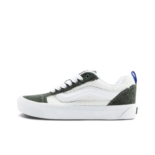 Vans Knu Skool Скейтборд Кроссовки Низкие Унисекс