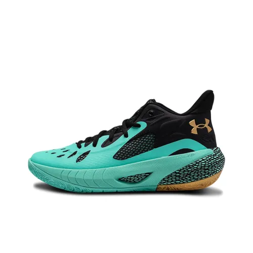Under Armour Havoc 3 Баскетбольные кроссовки MID Топ Унисекс