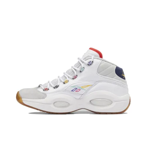 Кроссовки для баскетбола Reebok Question MID Top Unisex