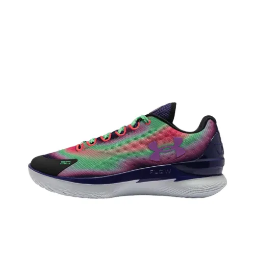 Under Armour Curry 1 Баскетбольные кроссовки Low Топ Мужской