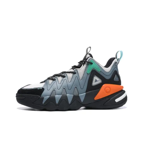 PEAK Баскетбольные кроссовки Low Топ Мужской