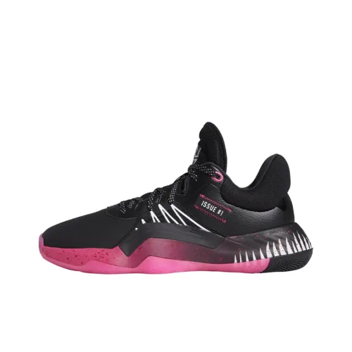 Adidas D.O.N. Issue #1 Баскетбольные кроссовки Low Топ Мужской