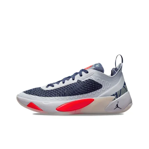 JORDAN Luka 1 Баскетбольные кроссовки Low Топ Мужской